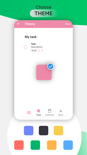 To Do List - Tasks & Planner - عکس برنامه موبایلی اندروید