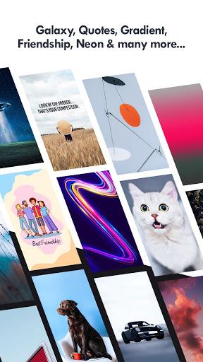 Wallpapers for WhatsApp Chat - Image screenshot of android app