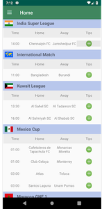 Daily Football Betting Tips & Score Predictions - Pro Bet::Appstore  for Android