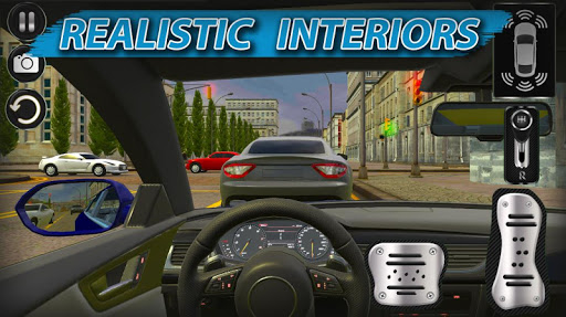 Drive Club: Online Car Simulator Parking Games APK for Android - Download