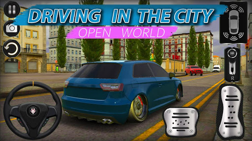 Drive Club: Online Car Simulator Parking Games APK for Android - Download