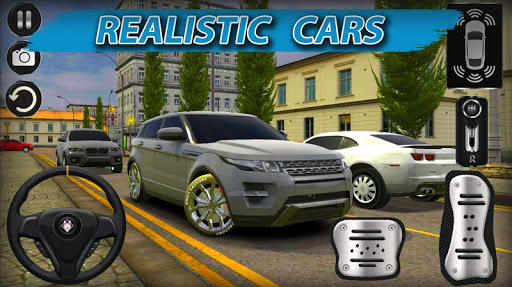 Stream Car Parking Multiplayer APK with RTX Mod: The Ultimate