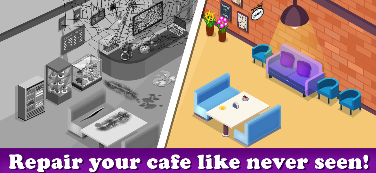 Fix It Boys - Home Design Game - عکس بازی موبایلی اندروید