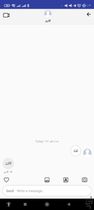 instagram black simulator - Image screenshot of android app