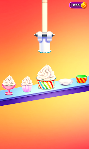 Cream Fever - Chef Maker Game - Image screenshot of android app