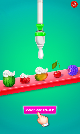 Cream Fever - Chef Maker Game - Image screenshot of android app