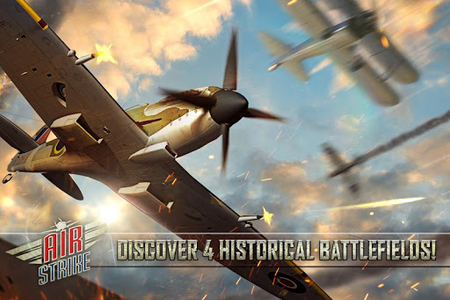 Aircraft Combat 1942 ~ Apps do Android