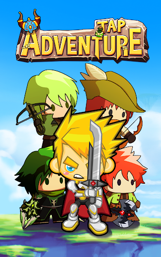 Tap Adventure Hero: RPG Idle Monster Clicker - عکس بازی موبایلی اندروید