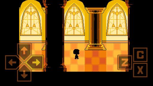 Undertale: Disbelief (Demo) - Gameplay image of android game