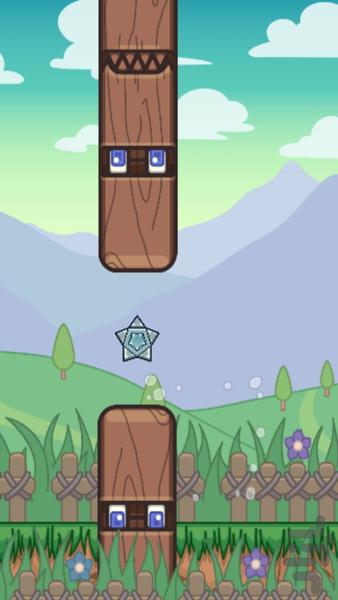 Flappy Bee: Honey Wings - عکس بازی موبایلی اندروید