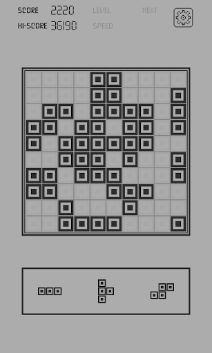 BRICK CLASSIC - Gameplay image of android game