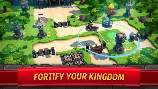 Royal Revolt 2 - عکس بازی موبایلی اندروید