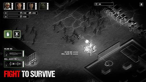 Zombie Gunship Survival: AC۱۳۰ - عکس بازی موبایلی اندروید