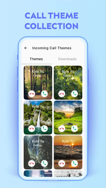 Caller Name Announcer and SMS - عکس برنامه موبایلی اندروید