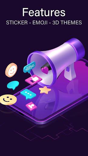 Switch SMS: Texting & Themes - عکس برنامه موبایلی اندروید