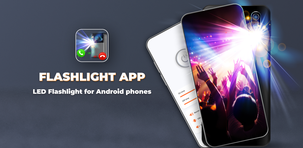 Flashlight: Led Light - عکس برنامه موبایلی اندروید