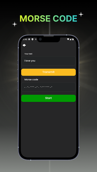 Flashlight & Flash Alert - عکس برنامه موبایلی اندروید