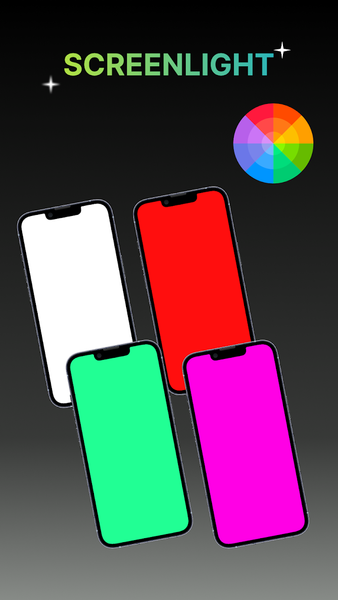 Flashlight & Flash Alert - عکس برنامه موبایلی اندروید