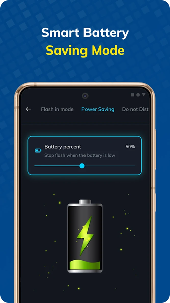 Flash Alerts: Flashing Lights - عکس برنامه موبایلی اندروید