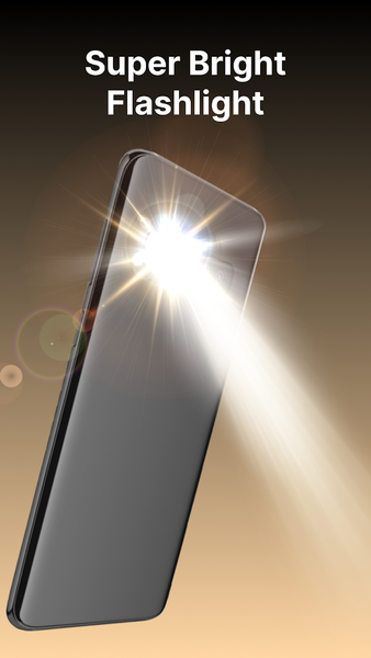 Flash Alert - Led Flashlight - Image screenshot of android app