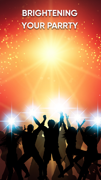 Flash Alert Smart Light - Image screenshot of android app