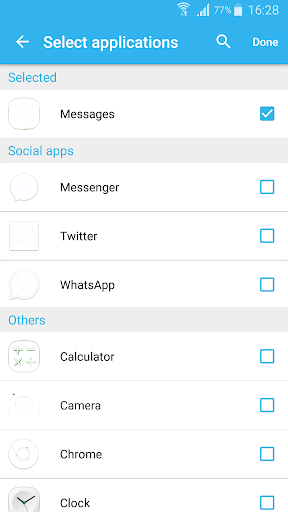 Flash Alert & Led Flashlight - Image screenshot of android app