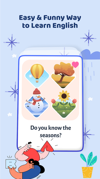 Flash Card-Learn, Play, Repeat - Image screenshot of android app