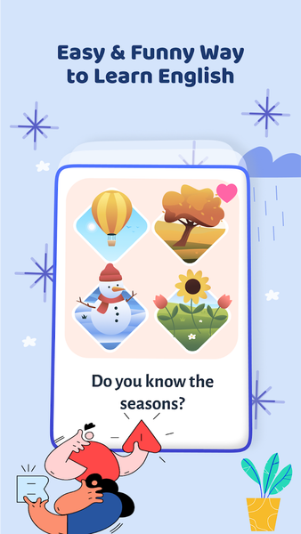 Flash Card-Learn, Play, Repeat - Image screenshot of android app