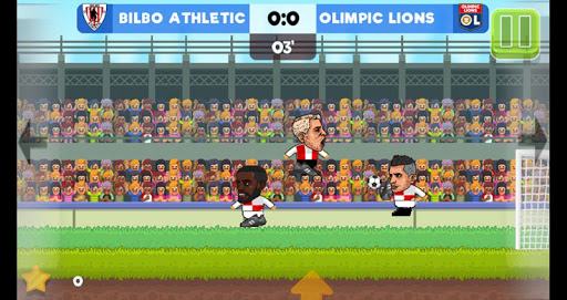 Big Head Football - Friv Games Online