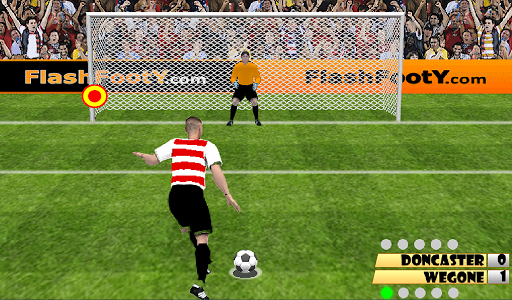 Penalty Shooters Football Game Game for Android - Download