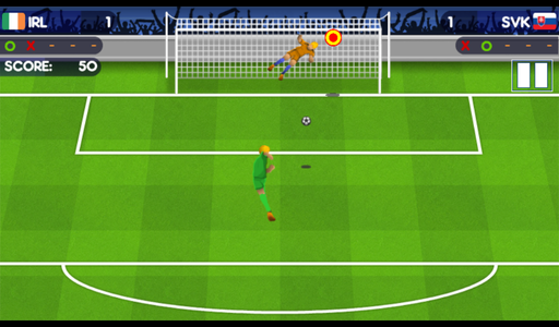 Penalty Fever - Flash PC Game Full Walkthrough 