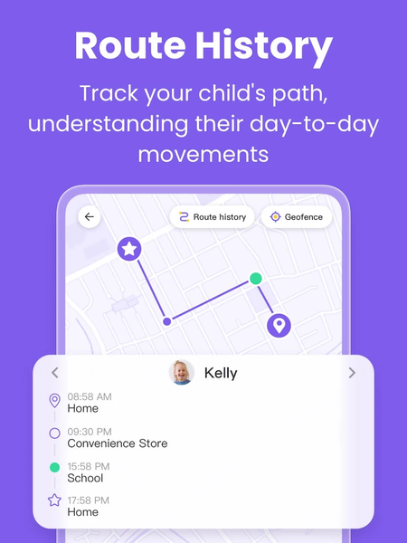 FlashGet Kids:parental control - عکس برنامه موبایلی اندروید