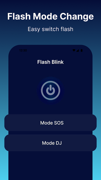 Flash Light Alert: SMS & Call - عکس برنامه موبایلی اندروید