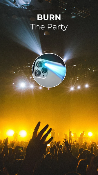 Flash Alert on Call SMS, Noti - عکس برنامه موبایلی اندروید