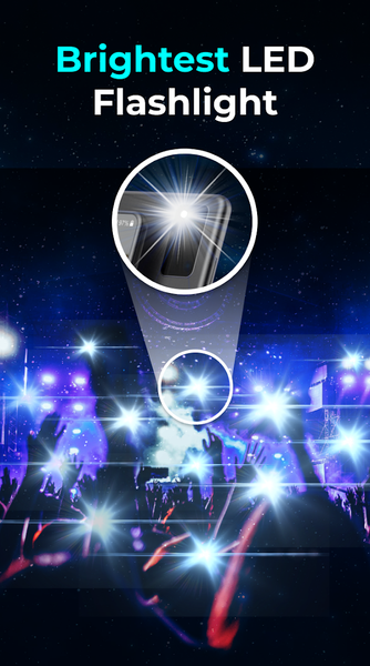 Flash Alert - Call & SMS - Image screenshot of android app