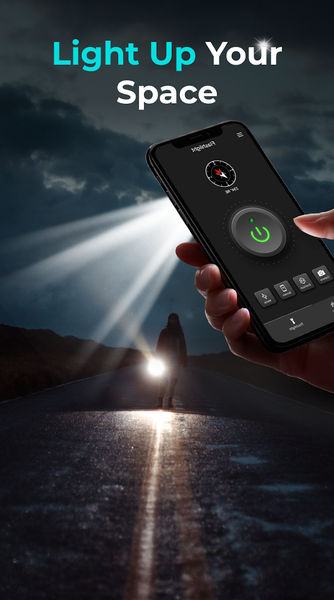 Flash Alert - Call & SMS - Image screenshot of android app
