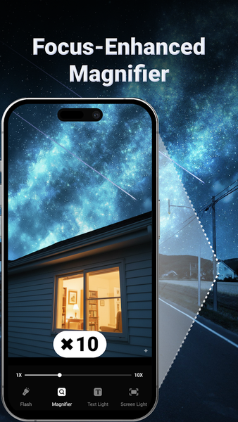 Nova Flashlight Launcher - عکس برنامه موبایلی اندروید