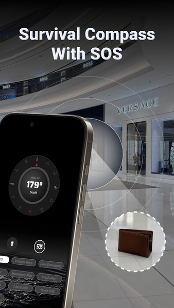 Nova Flashlight Launcher - عکس برنامه موبایلی اندروید