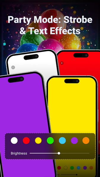 Nova Flashlight Launcher - عکس برنامه موبایلی اندروید