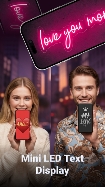 Nova Flashlight Launcher - عکس برنامه موبایلی اندروید