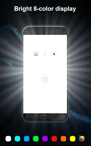 Flashlight - Image screenshot of android app