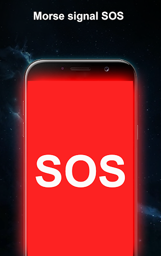 Flashlight - Image screenshot of android app