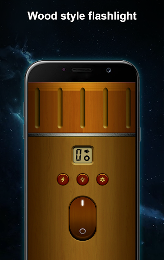 Flashlight - Image screenshot of android app