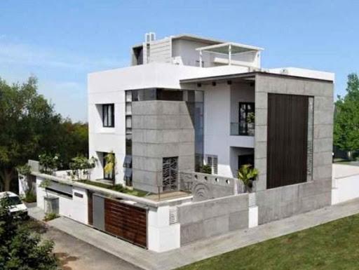 Home Exterior Design - عکس برنامه موبایلی اندروید