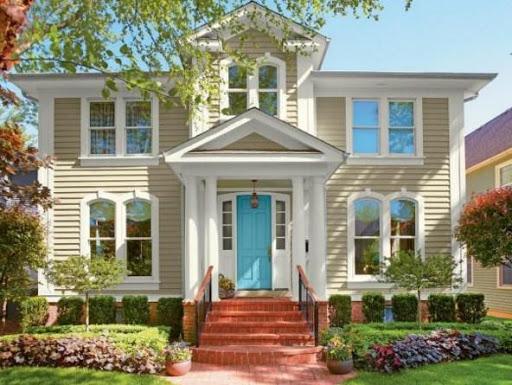 Home Exterior Design - عکس برنامه موبایلی اندروید