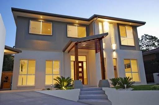 Home Exterior Design - عکس برنامه موبایلی اندروید