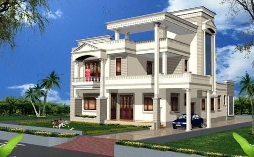 Home Exterior Design - Image screenshot of android app