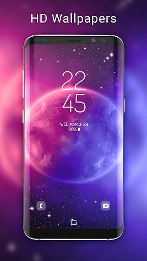 Wallpaper SMS theme - عکس برنامه موبایلی اندروید