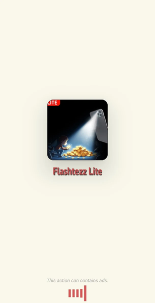 Flashtezz Lite - Image screenshot of android app