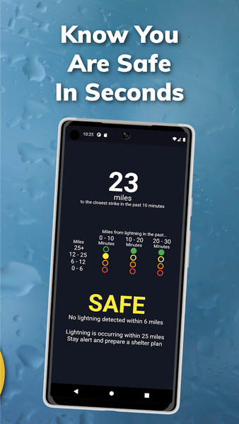 دانلود برنامه Flash Weather AI اندروید | بازار